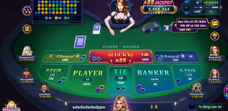 Khám Phá Baccarat 6 Tại RikVip Sân Chơi Đẳng Cấp Cho Các Cược Thủ Hiện Nay