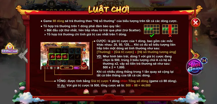 Nổ Hũ Bát Tiên Quá Hải Tại RikVip Trải Nghiệm Quay Hũ Đầy Phép Thuật