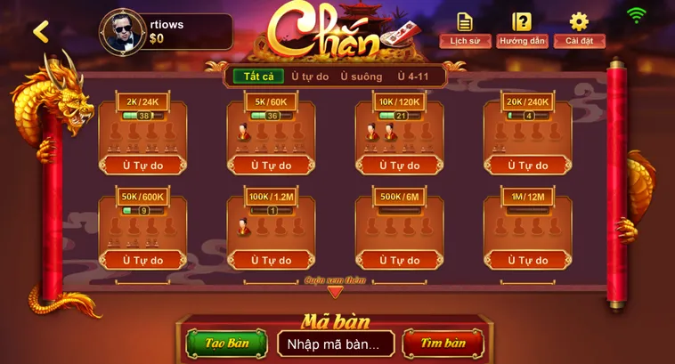 Khám Phá Sự Hấp Dẫn Của Bài Chắn Tại RikVip Cho Anh Em Đam Mê