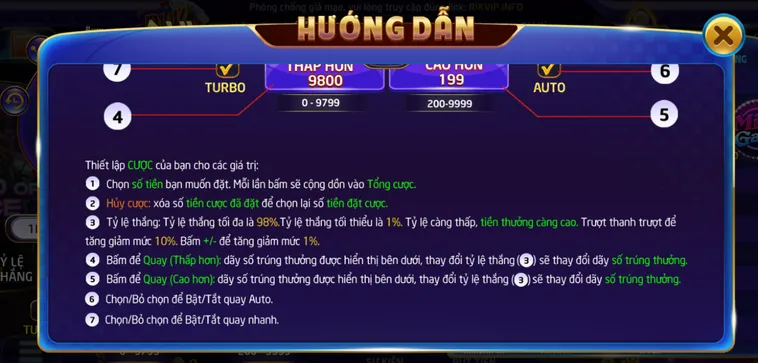 Trải Nghiệm Đỉnh Cao Minigame Hilo Tại RikVip Săn Thưởng Cực Hấp Dẫn