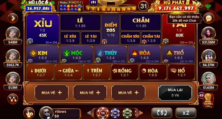 Trải Nghiệm Đỉnh Cao Minigame Keno Vietlott Tại RikVip Săn Thưởng Cực Khủng