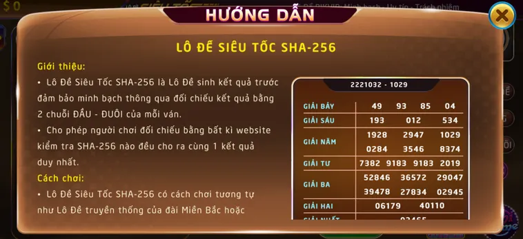 Lô Đề Siêu Tốc Tại RikVip Sân Chơi Quay Số Nhanh Cho Anh Em Lô Thủ