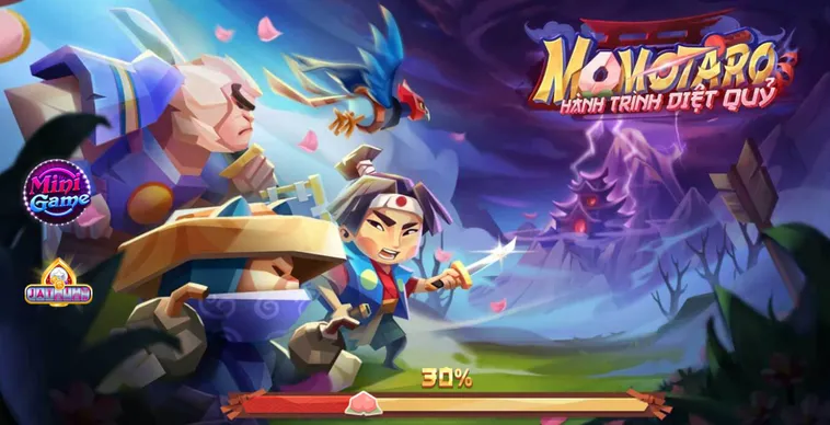 Nổ Hũ Momotaro Hành Trình Diệt Quỷ Tại RikVip Cơ Hội Ăn Hũ Siêu Khủng
