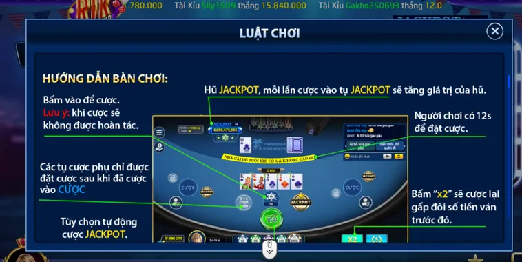 Stud Poker Tại RikVip Sân Chơi Bài Quốc Tế Đỉnh Cao Cho Cược Thủ