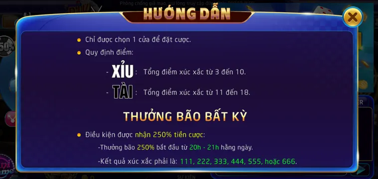 Khám Phá Tài Xỉu Livestream Tại RikVip Trải Nghiệm Đỉnh Cao Cho Mọi Game Thủ