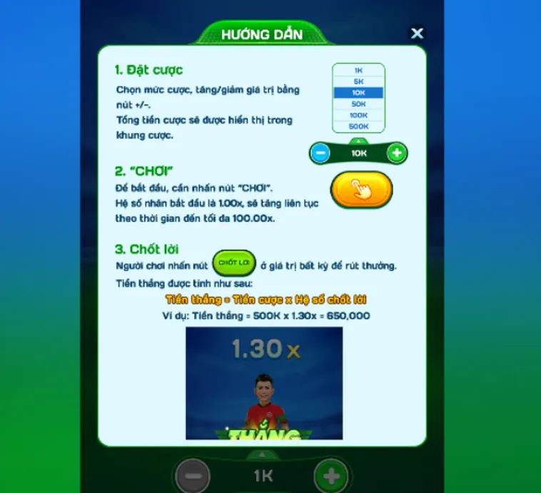 Minigame Tâng Bóng Tại RikVip Thử Thách Kỹ Năng Rinh Quà Cực Khủng
