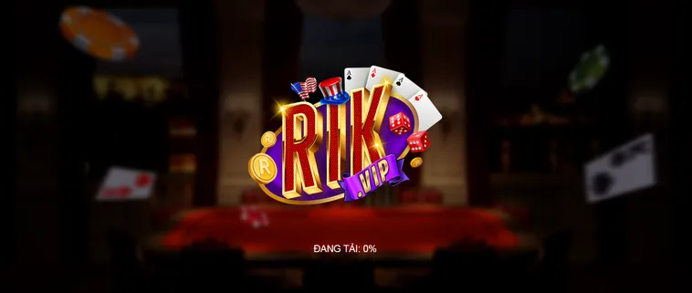 RikVip - Cổng Game Đổi Thưởng Thời Thượng Dành Riêng Cho Bạn