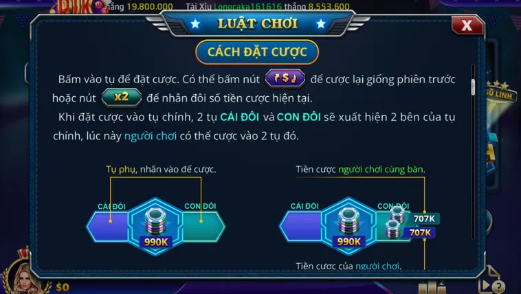 Tham Gia Xì Dách Tại RikVip Sân Chơi Đẳng Cấp Cho Các Tay Chơi Chuyên Nghiệp