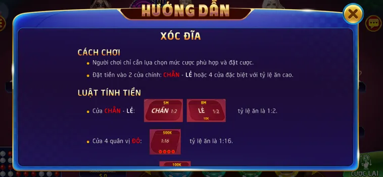 Xóc Đĩa Livestream Tại RikVip Sân Chơi Cá Cược Đỉnh Cao Cho Anh Em